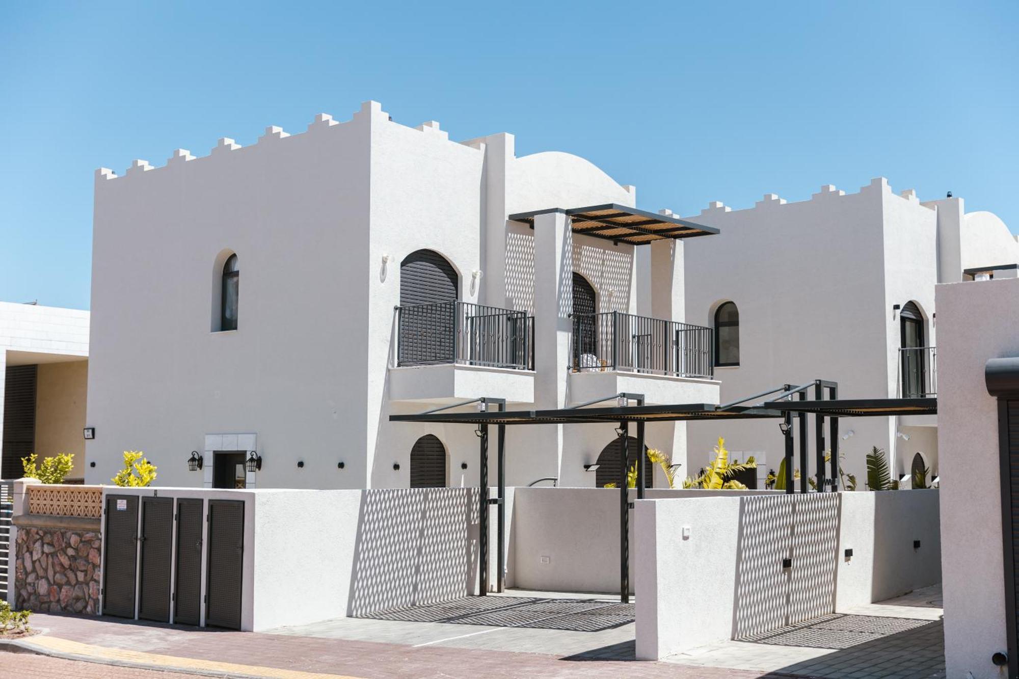 Villa וילה Win Eilat Exterior foto