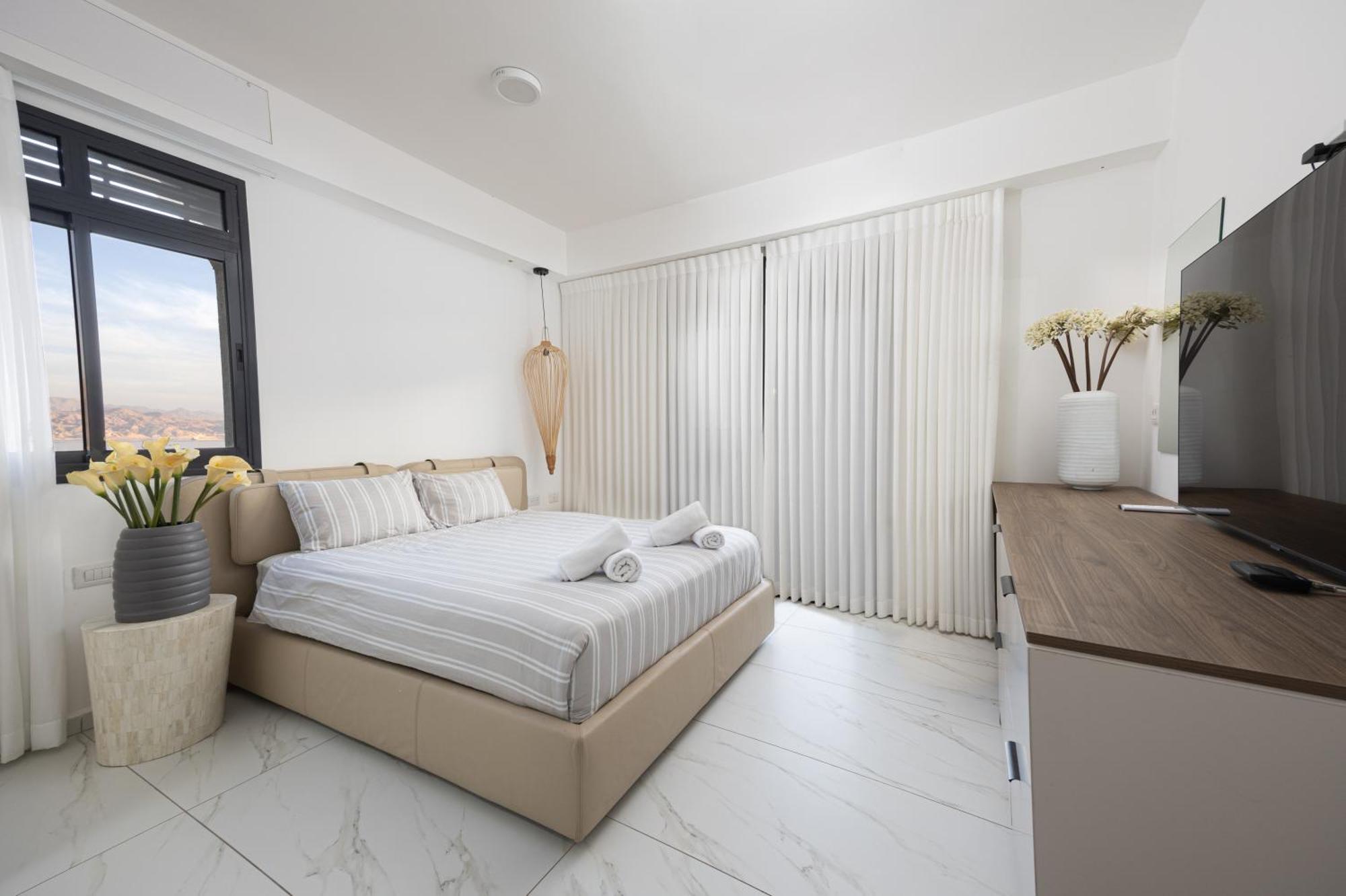 Villa וילה Win Eilat Exterior foto