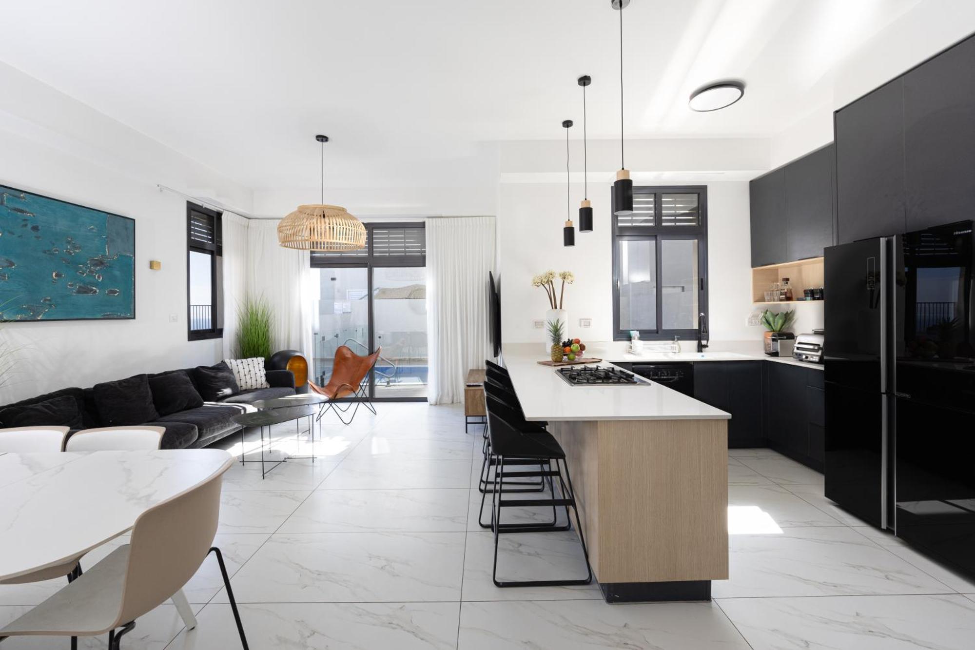 Villa וילה Win Eilat Exterior foto